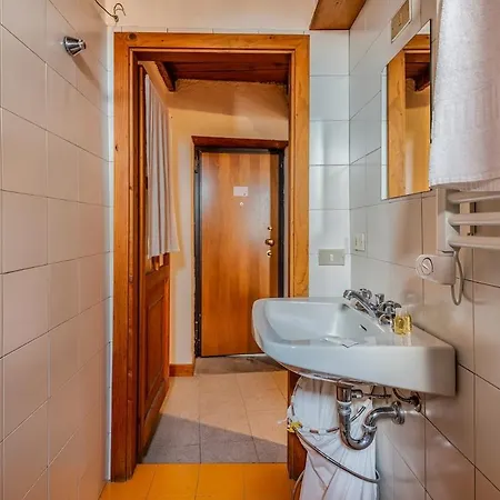 アパート Chalet-citta Alta-centre Of The Town-wi-fi-tv ベルガモ