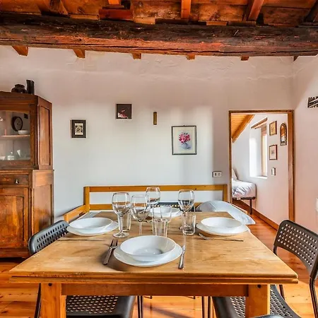 Chalet-citta Alta-centre Of The Town-wi-fi-tv Apartman *