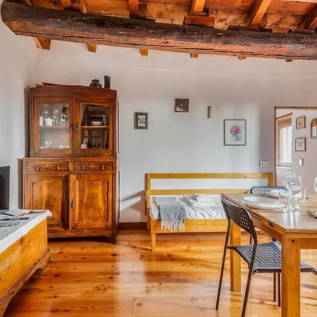 Apartman Chalet-citta Alta-centre Of The Town-wi-fi-tv Bergamo