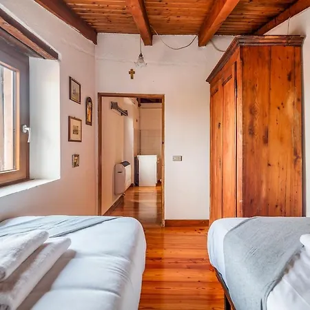 Chalet-citta Alta-centre Of The Town-wi-fi-tv