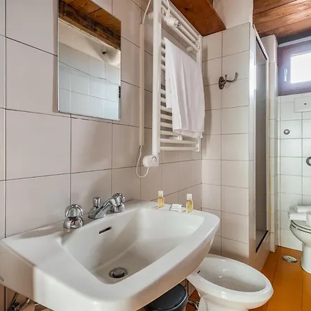 Chalet-citta Alta-centre Of The Town-wi-fi-tv *