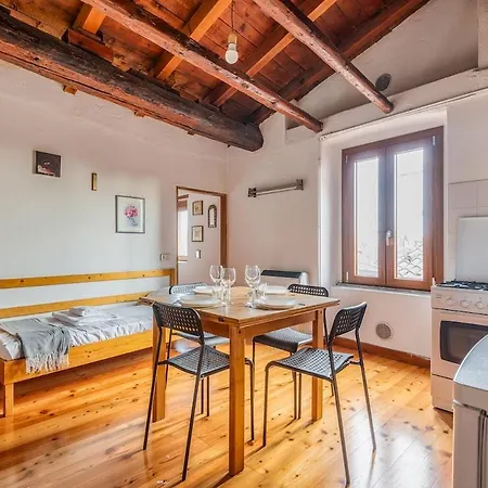 Chalet-citta Alta-centre Of The Town-wi-fi-tv Apartman *
