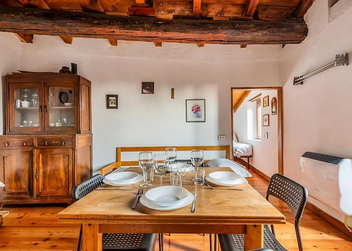 Chalet-citta Alta-centre Of The Town-wi-fi-tv Apartman *
