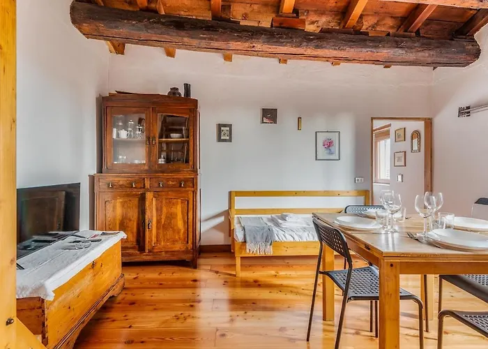 Apartman Chalet-citta Alta-centre Of The Town-wi-fi-tv Bergamo