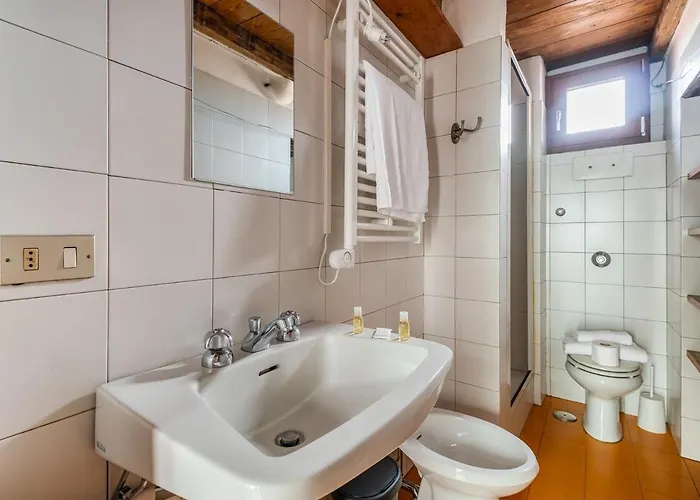 Chalet-citta Alta-centre Of The Town-wi-fi-tv *