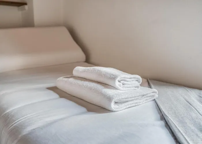 Chalet-citta Alta-centre Of The Town-wi-fi-tv *