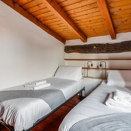 Chalet-citta Alta-centre Of The Town-wi-fi-tv * Bergamo