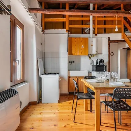 Chalet-citta Alta-centre Of The Town-wi-fi-tv Appartement *