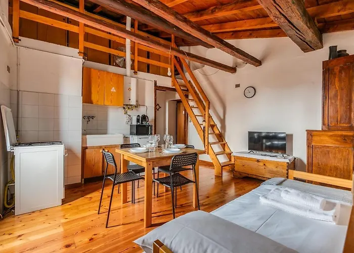 Chalet-citta Alta-centre Of The Town-wi-fi-tv Bergamo