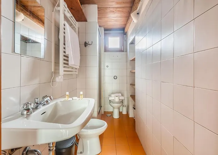 Chalet-citta Alta-centre Of The Town-wi-fi-tv Appartement *