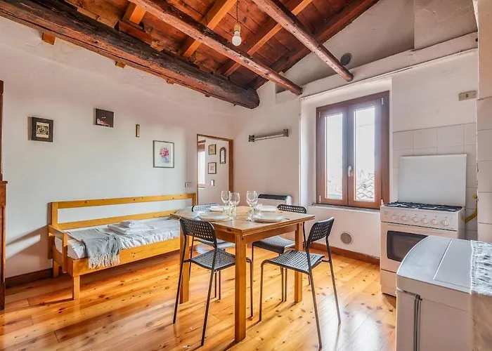 Chalet-citta Alta-centre Of The Town-wi-fi-tv Appartement *